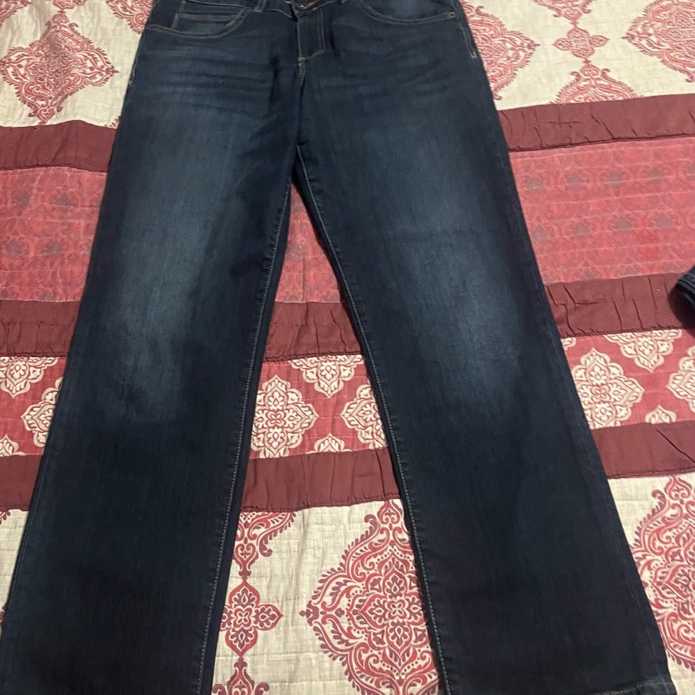 Classic Blue Jeans